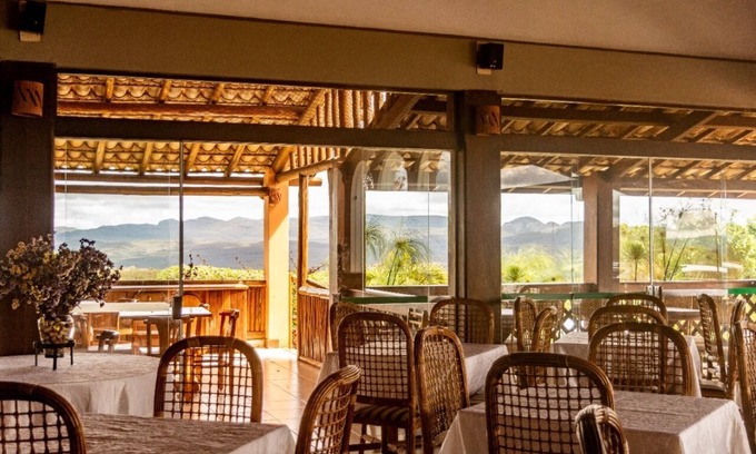 Mucuge Hotel | Casarão Alpina