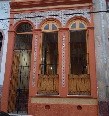 Reduto Hostel | Casarão Campina
