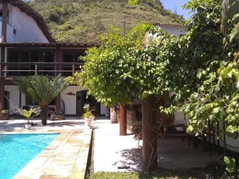 Japuiba House | Casarão da Ribeira