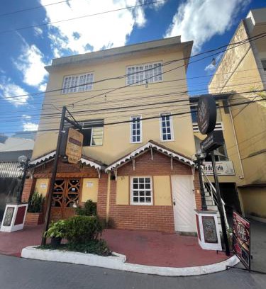 Centro House | Casarão DM