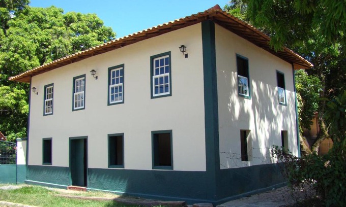 Parapeuna Ski Chalet | Casarão e Chalés das Mangueiras