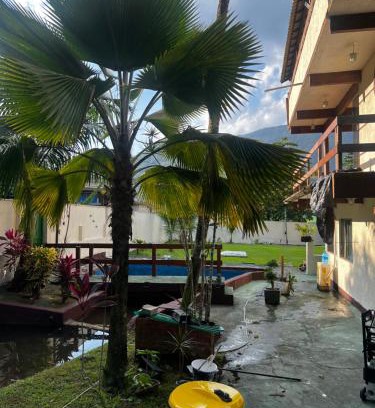 Mangaratiba House | Casarão Ilha de Itacuruça