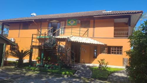 Pereque-Mirim House | Casarão Villa al Mare