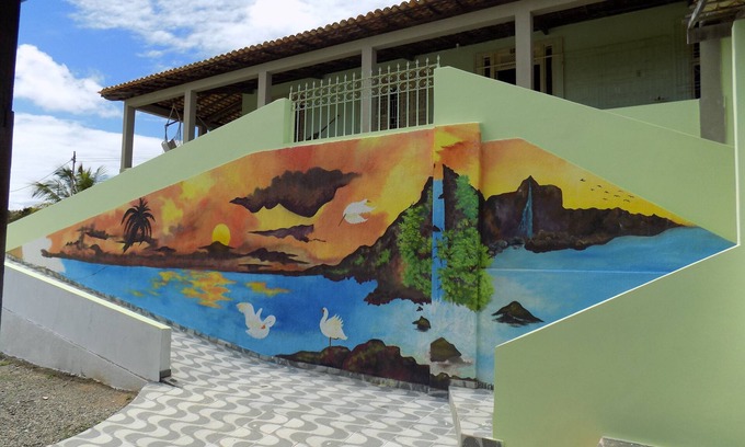 Itaporanga d'Ajuda House | Casarão - Epicenter of the beaches of the Southern Coast of Sergipe.