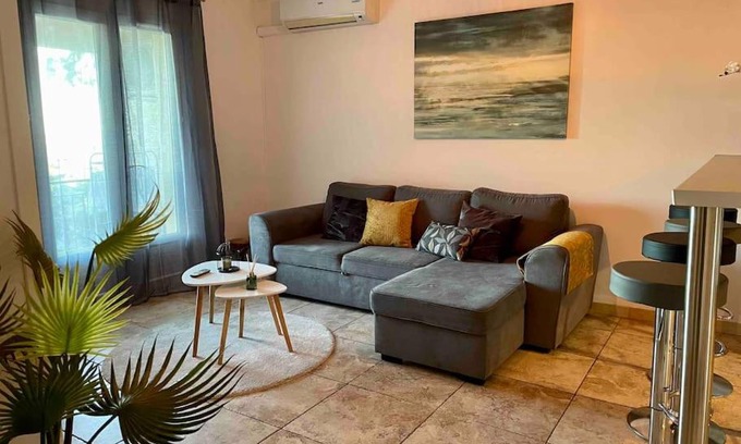 Casamozza Apartment | Casarella Bulle de Paix en Corse Entre Terre et Mer