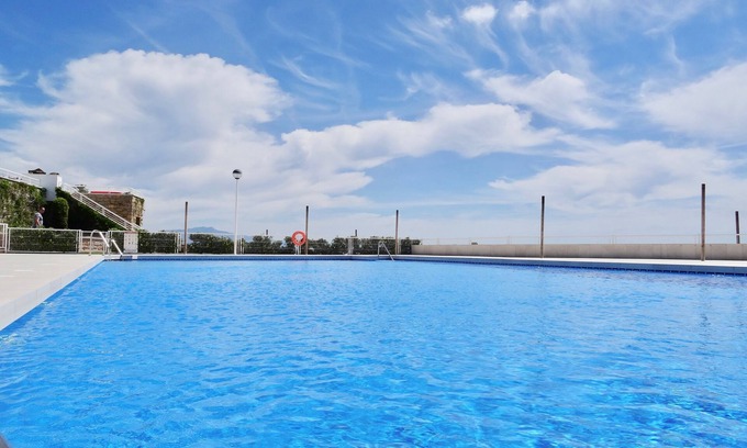 Casares del Mar Apartment | Casares del Mar. Spectacular apartment in first line. Ideal for families