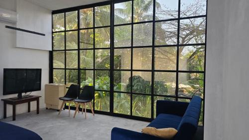 Palenque House | casaroja