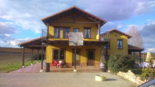 Vallecillo House | Casarural Vallecillo
