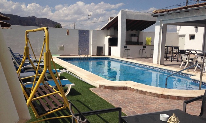 Orihuela Villa | CasaRuralOrcellis