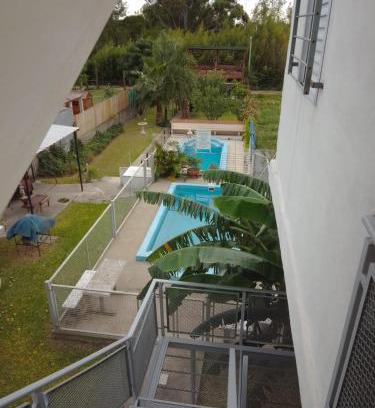 Concepcion del Uruguay Apartment | Casas Ña Zuna depto 10