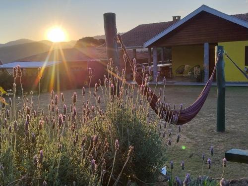 Agua Santa House | Casas boa vista