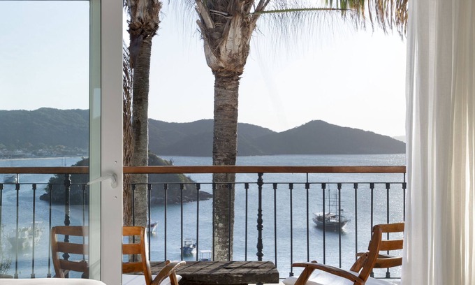 Humaita Hotel | Casas Brancas Boutique Hotel & Spa