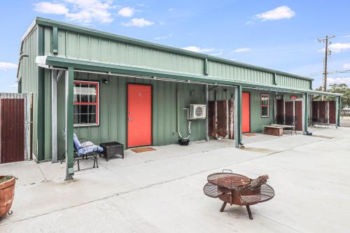 Rockport House | Casas Coastal Experience Cabin C