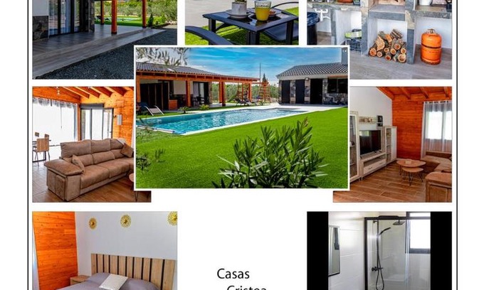 Cehegin House | Casas Cristea