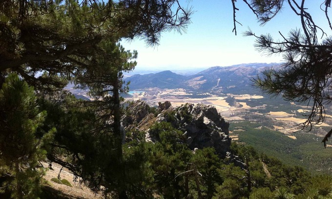 Galera House | Casas Cueva El Mirador de Galera for 4 people