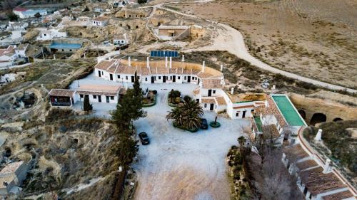 Huescar House | Casas Cueva Molino Fuencaliente