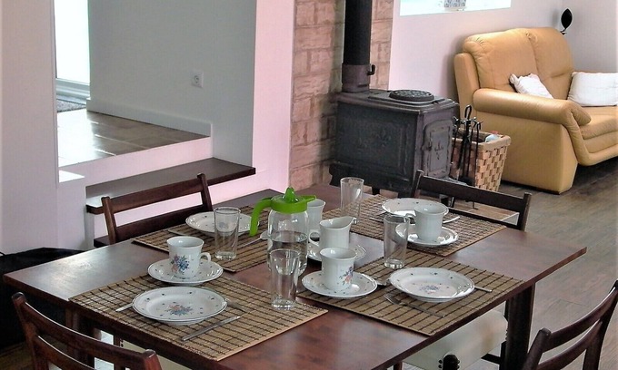 Alvito House | Casas da Baronia (town center)