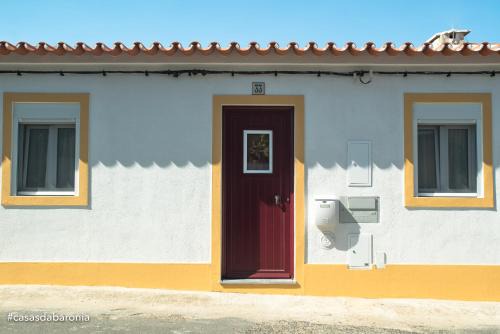 Alvito House | Casas da Baronia