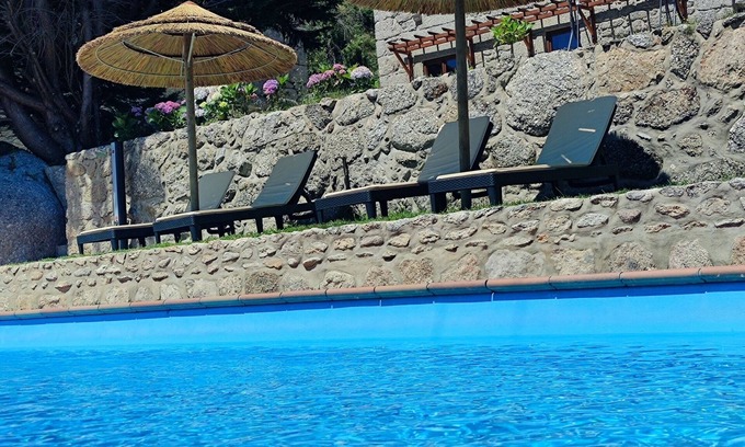 Bouro Cottage | Casas da Fonte Rural tourism