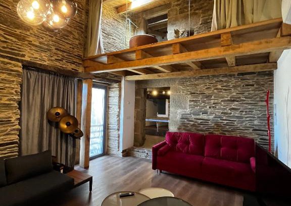 Outeiro de Rei House | CASAS DA FORTALEZA Casa da Torre