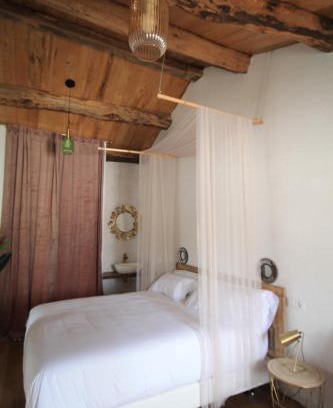 Outeiro de Rei House | CASAS DA FORTALEZA Casa do Garda