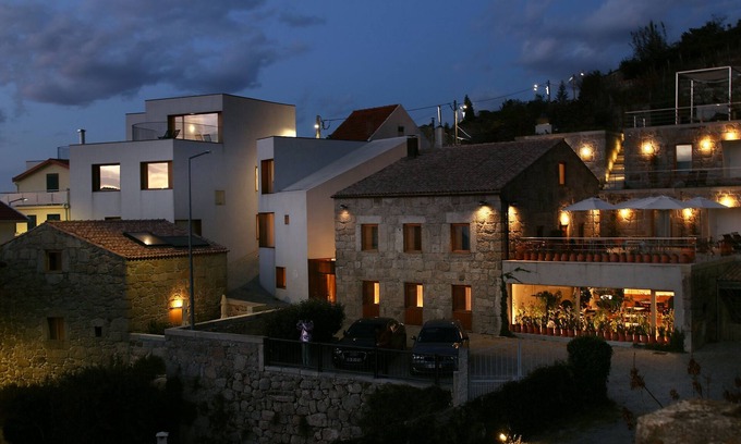 Lapa dos Dinheiros Hotel | Casas da Lapa Nature and Spa