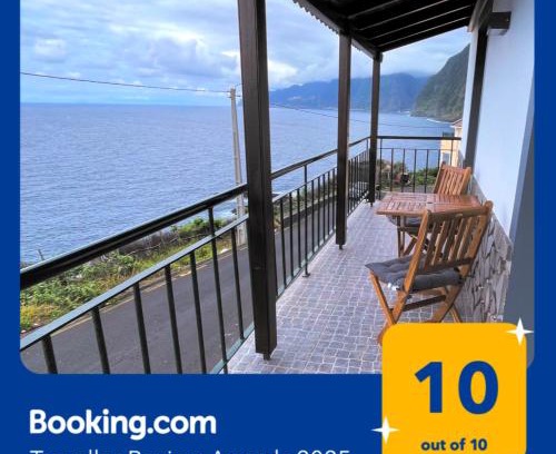 Porto Moniz Apartment | Casas das Hortas, Apartamento Vista Mar