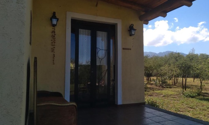 Ischilin House | Casas de Época - Arrebol