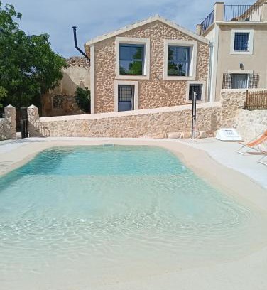 Moratalla Apartment | Casas de Aledo Precioso apartamento con hermosas vistas y jardin