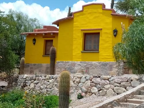 Tilcara Cabin | Casas de Juella -Juella-Tilcara