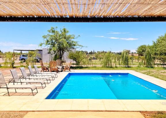 Villa Union House | Casas de Viña