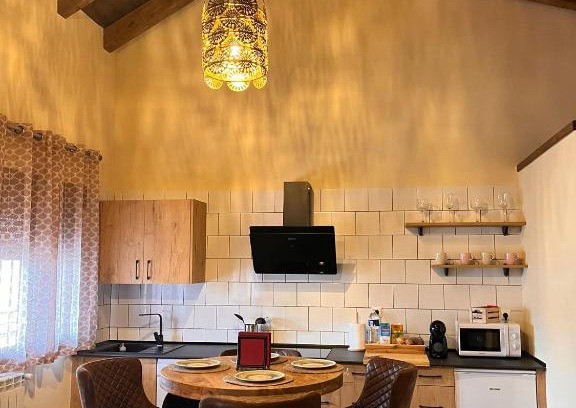 Corduente House | Casas del Barranco de la Hoz
