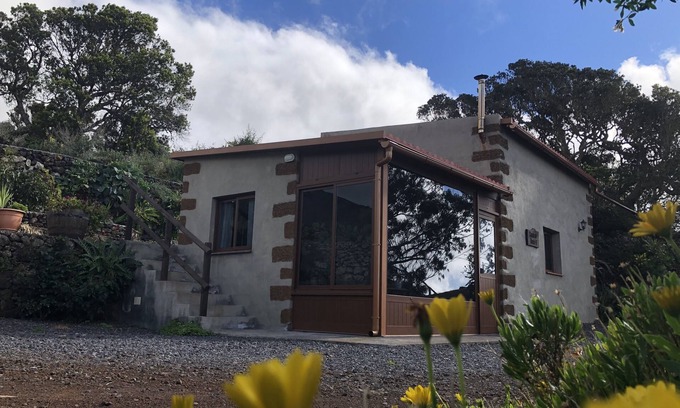 Valverde House | Casas del Monte II, located in a magical place.