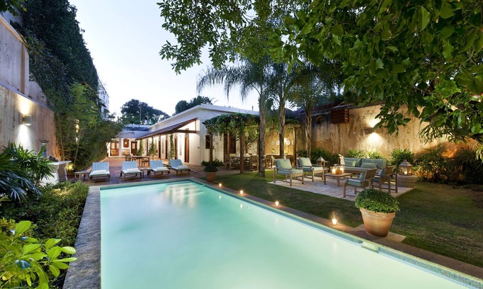 Ciudad Nueva Hotel | Casas del XVI