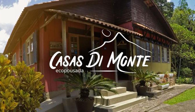 Morretes Hotel | Casas Di Monte Ecopousada