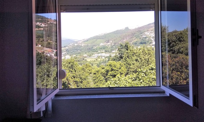 Ribeira de Pena House | Casas do Caminho Velho - T2 duplex