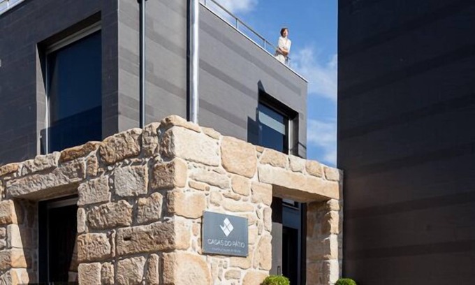 Caldas da Felgueira Apartment | Casas do Pátio Country Houses & Nature