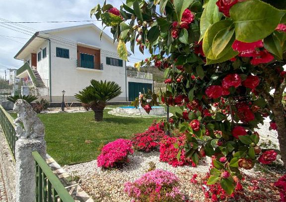 Lamego House | Casas do Travasso - Quinta da Galinha