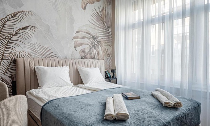 Ujlipotvaros Apartment | Casas Elites Premium Apartments- Westend City Center