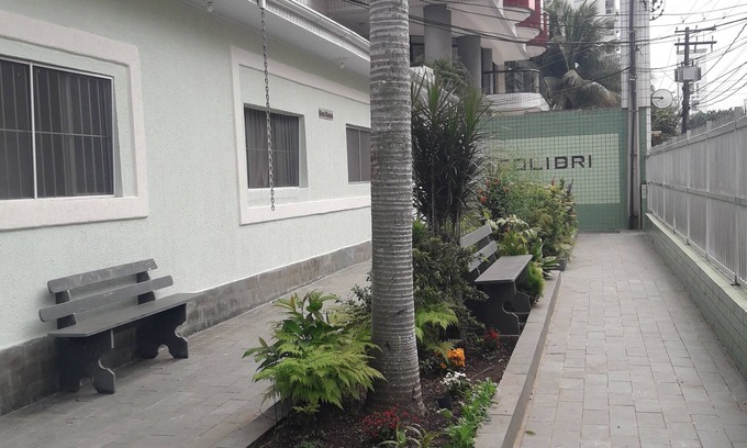 Canto do Forte House | Casas em Condomínio Fechado ,com Tudo Perto ,comercio há 400 mts da Praia