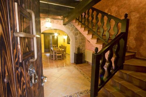 Solosancho House | Casas Herrenales de Ulaca