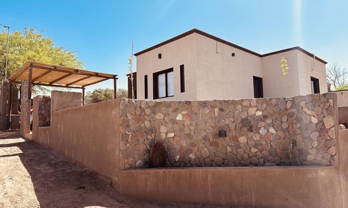 Villa Union House | Casas Lachuwy - Talampaya - Villa Unión - La Rioja