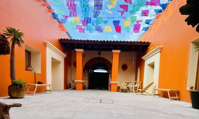 Centro House | Casas Lupita