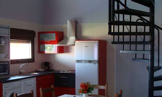 Casas del Monte Cottage | Casas Manolo, Casa Verde