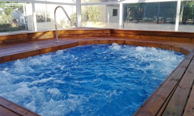 Caravaca de la Cruz Cottage | Casas Noguericas for 2 people