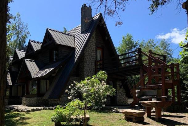 Angostura House | Casas Pampa