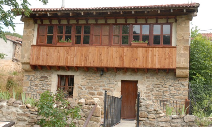 Reocin de los Molinos Cottage | Casas Pin for 1 people
