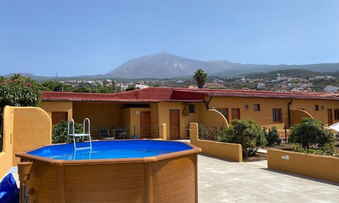 La Mancha House | Casas Quemahierro