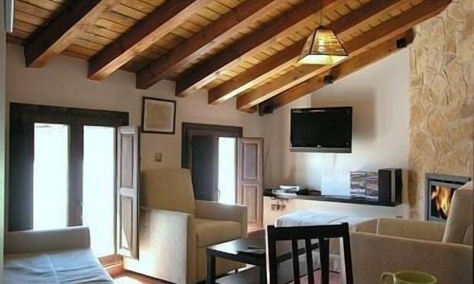 Santibanez de la Sierra Cottage | Casas Rurales Francia-Quilamas for 5 people