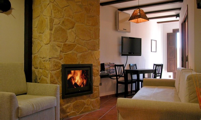 Santibanez de la Sierra Cottage | Casas Rurales Francia-Quilamas for 3 people